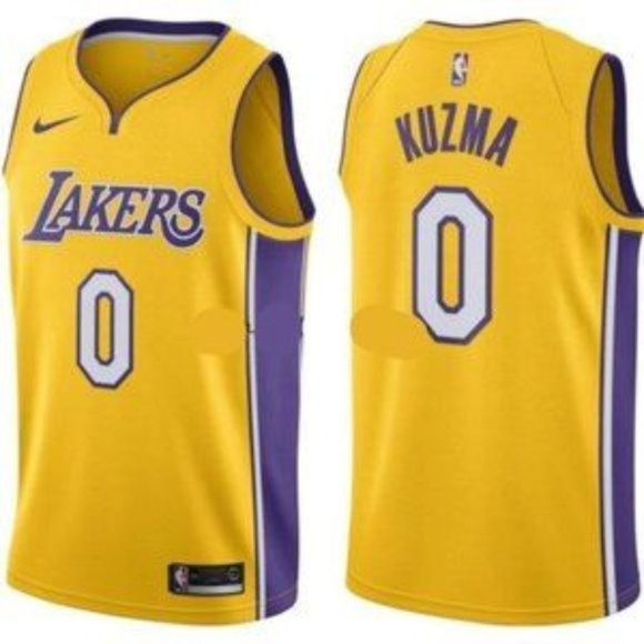 kyle kuzma jersey